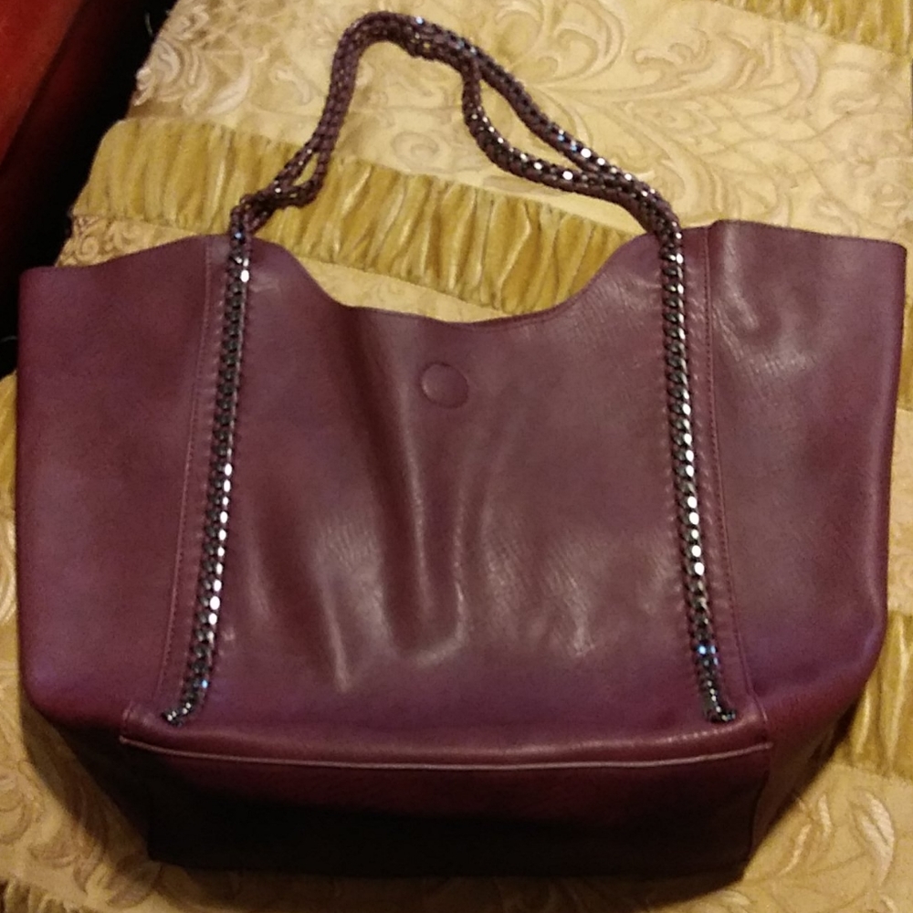 Nice vegan tote